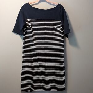 GAP Navy Blue Knit Top